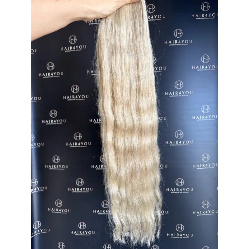 75cm 97g Slavic Hair Ponytail (Single Donor)