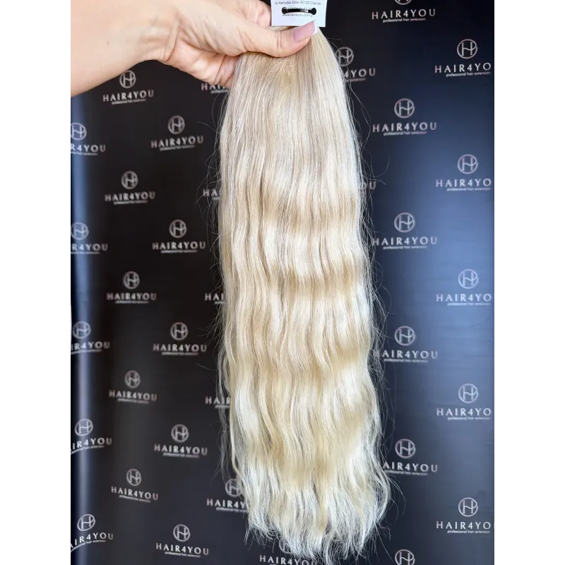 57cm 96g Slavic Hair Ponytail (Single Donor)