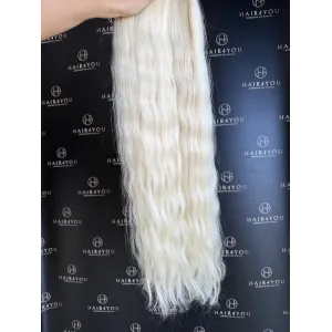 72cm 128g Slavic Hair...