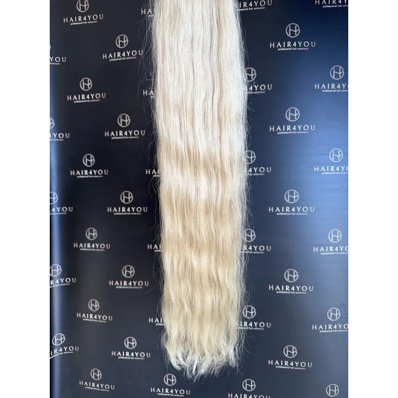 76cm 99g Slavic Hair Ponytail - Single Donor