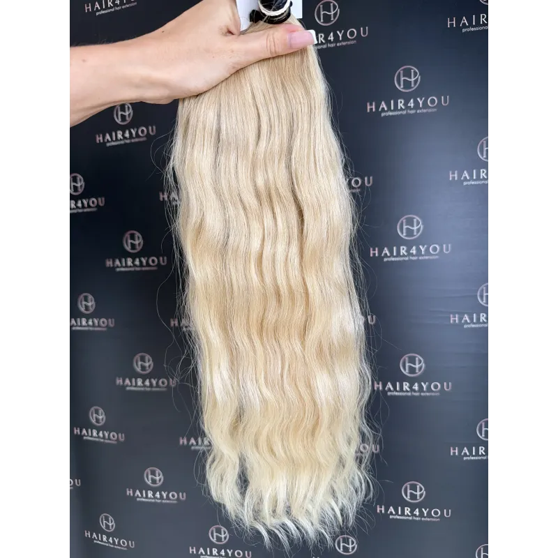 55cm 97g Slavic Hair Ponytail - Single Donor