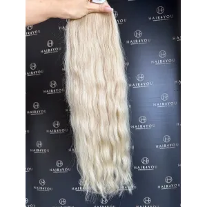 65cm 136g Slavic Hair...