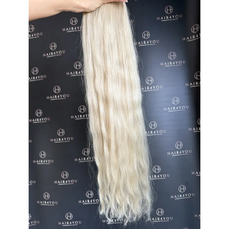 74cm 119g Slavic Hair Ponytail - Single Donor