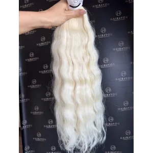 56cm 144g Slavic Hair...