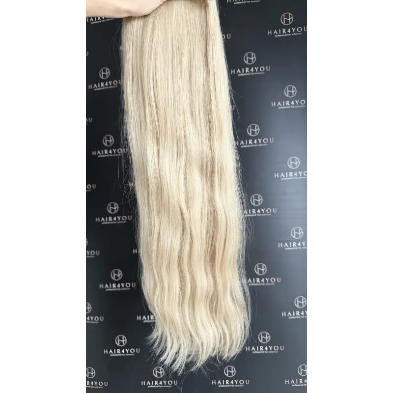 68cm 173g Slawischer Haarzopf von einem Kopf