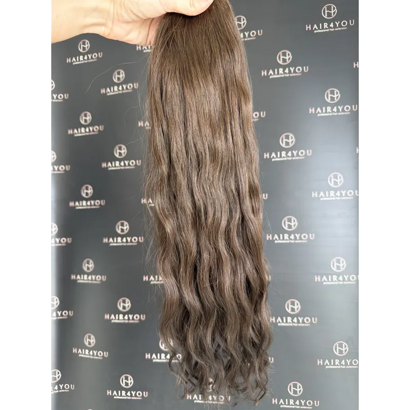 62cm 149g Slavic Hair Ponytail - Single Donor