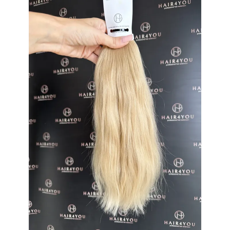 42cm 48g SINGLE-DONOR SLAVIC HAIR PONYTAIL