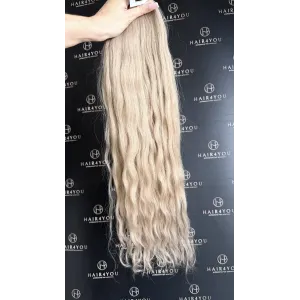 70cm 144g Slavic Hair...