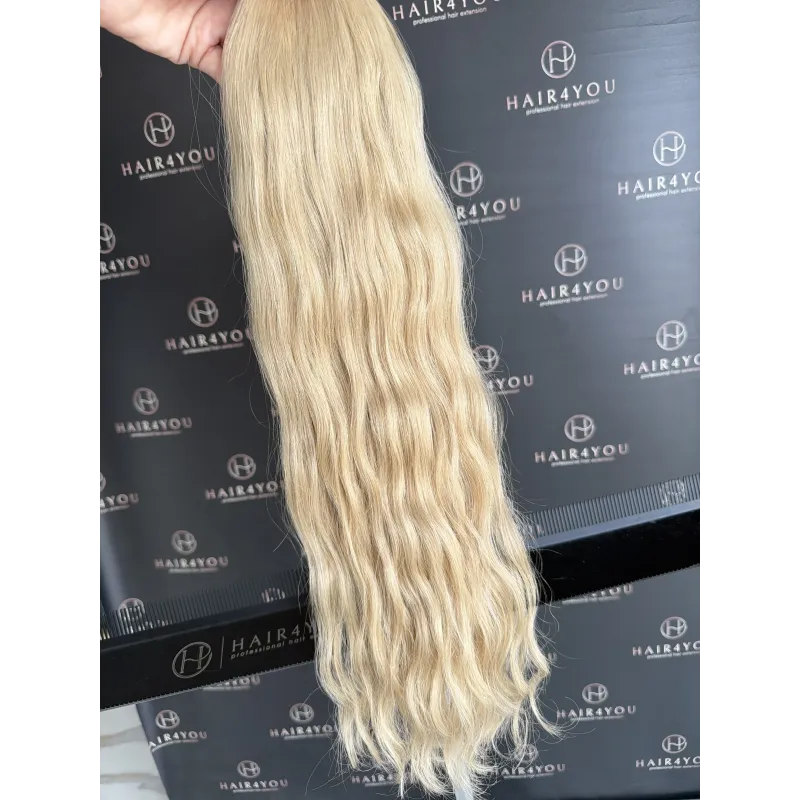 58cm 97g Slavic Hair Ponytail - Single Donor