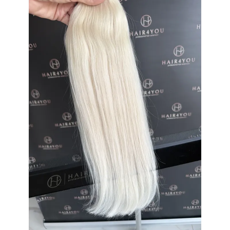 43cm 82g Slavic Hair Ponytail (Single Donor)