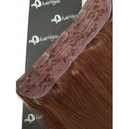 Dopinka - treska 40cm 130g FULL HEAD 6 jasny brąz