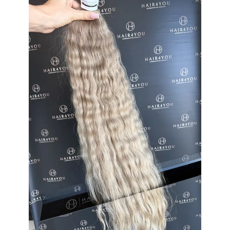 72cm 150g Slavic Hair Ponytail - Single Donor