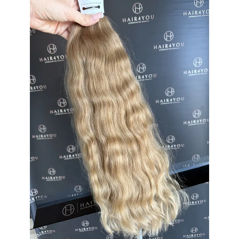 56cm 132g Slawischer Haarzopf von einem Kopf