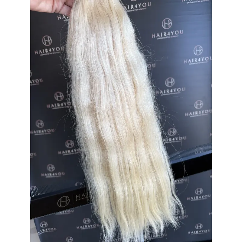 58cm 167g Slavic Hair Ponytail (Single Donor)