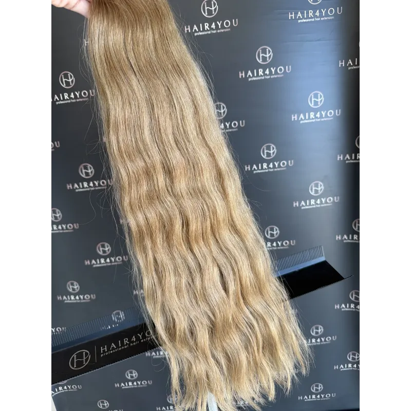 65cm 165g SLAVIC HAIR PONYTAIL - Single Donor
