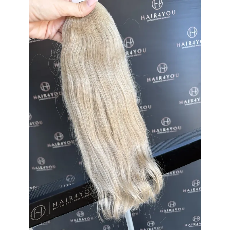 42cm 18g Slavic Hair Ponytail (Single Donor)