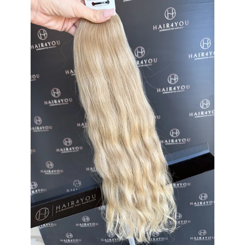 50cm 92g Slavic Hair Ponytail (Single Donor)
