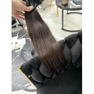 45cm 74g VIRGIN SLAVIC HAIR