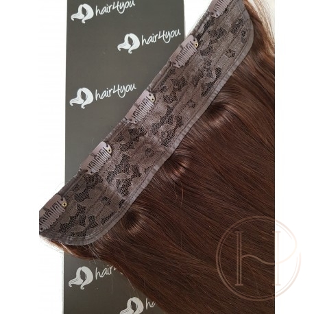Dopinka - treska 40cm 130g FULL HEAD 2 ciemny brąz Dopinka - treska 40cm 130g FULL HEAD 2 ciemny brąz
