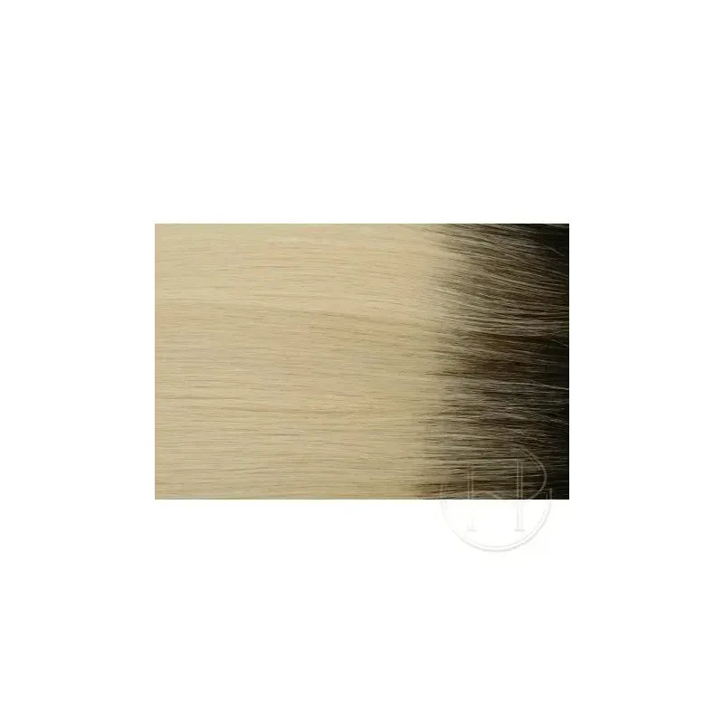 ESPRESSO VANILLA 1b/613 NEW 50cm BIO TAPE Bio-Tresse GoldLine SOFT