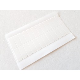 Taśma klejąca silikonowa tape on - skin weft PASECZKI 12szt