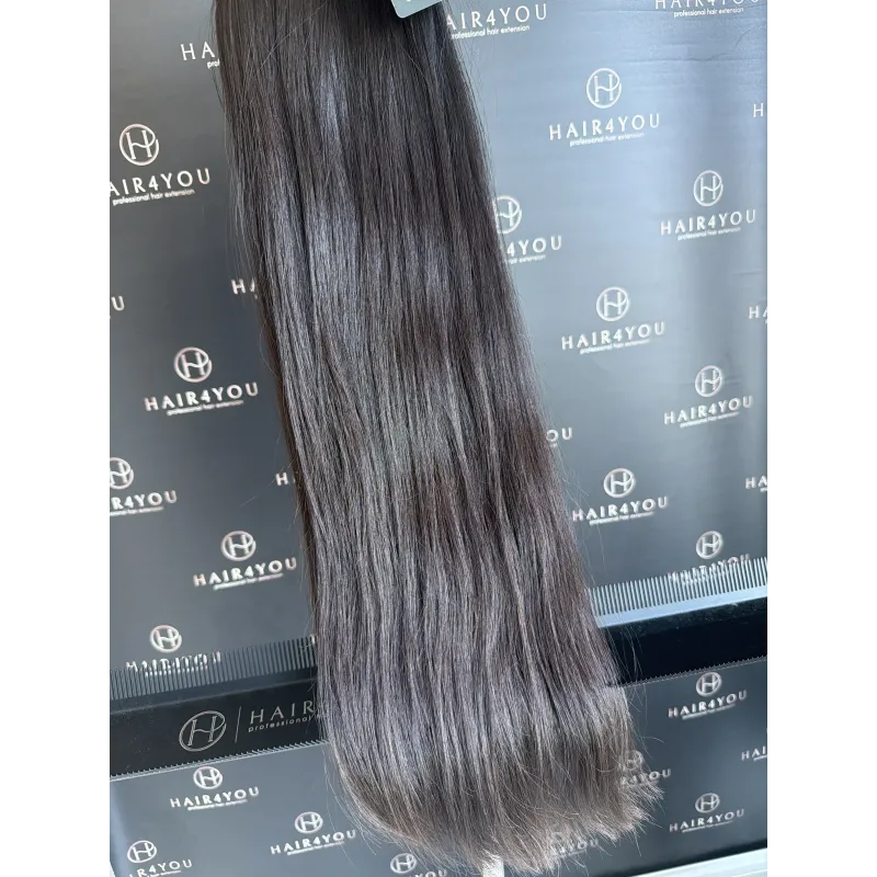 65cm 172g SLOWENISCHES JUNGFRAUHAAR