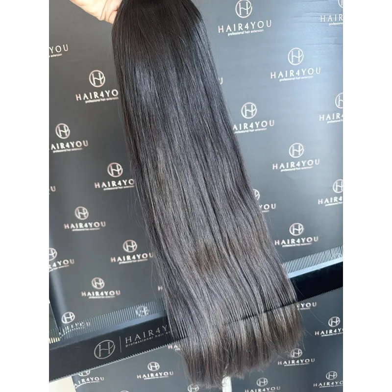 63 cm 174 g SLOWENISCHES JUNGFRAUHAAR