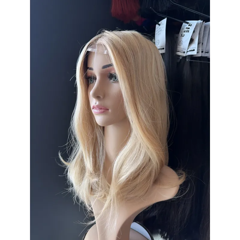 14.5" Lace Front Wig SIC