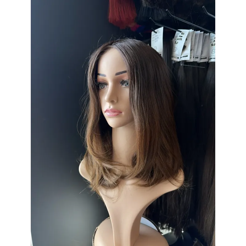Lace-Front-Perücke 14,5" R4