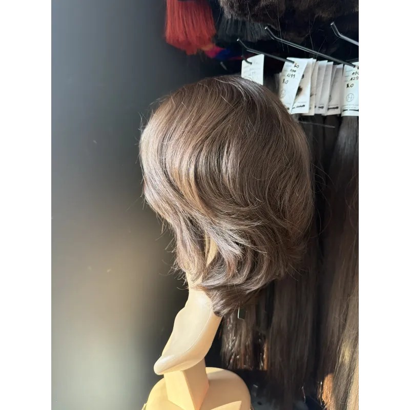 Lace-Front-Perücke 8" 2