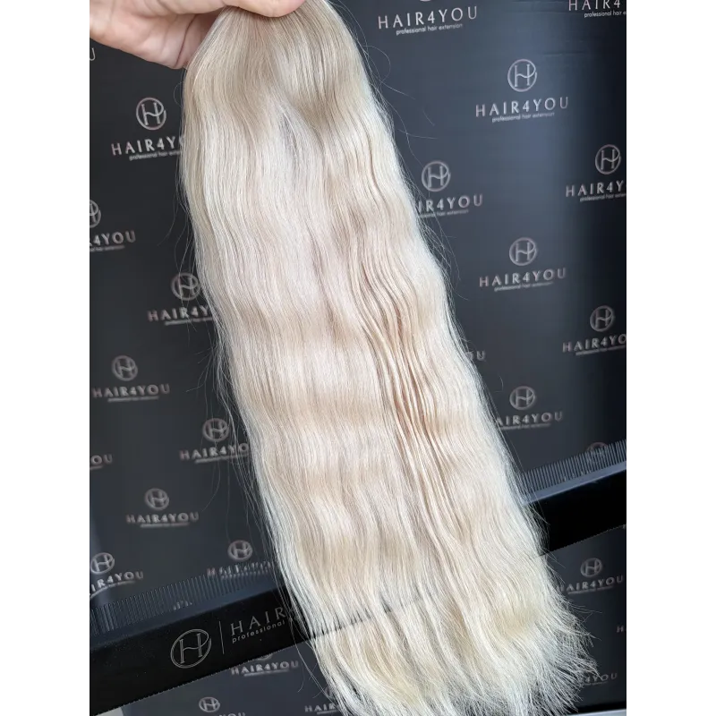 60cm 152g Slavic Hair Ponytail (Single Donor)