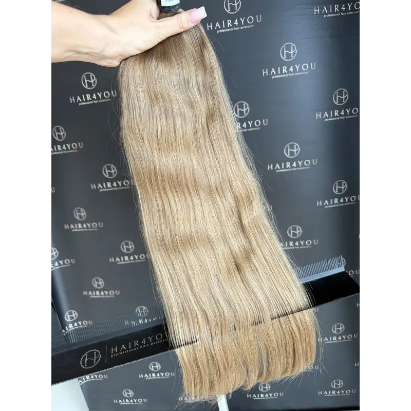 66cm 178g SINGLE-DONOR SLAVIC HAIR PONYTAIL