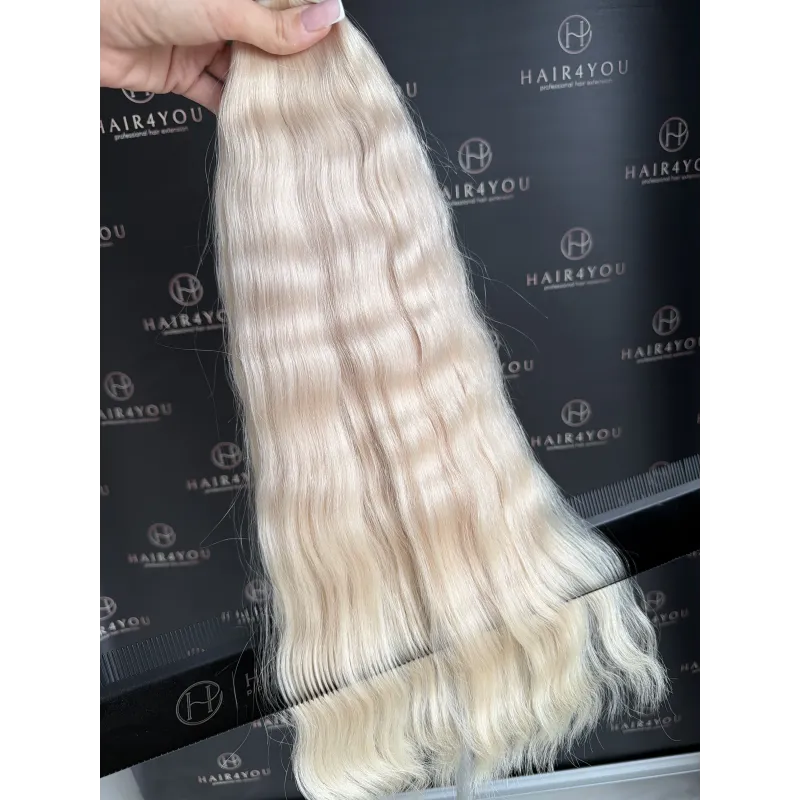 57cm 181g SLAVIC HAIR PONYTAIL (Single Donor)