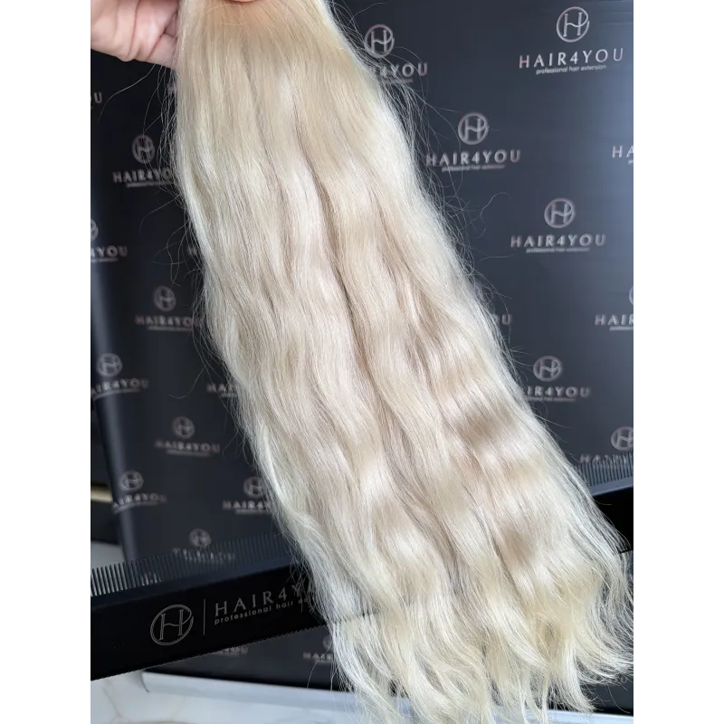 58cm 174g SLAVIC HAIR PONYTAIL (Single Donor)
