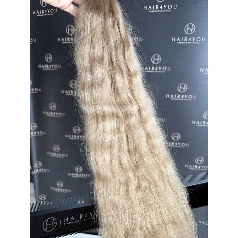 65cm 143g Slavic Hair Ponytail - Single Donor