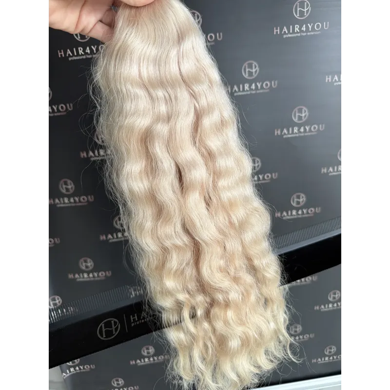 56cm 171g SLAVIC HAIR PONYTAIL (Single Donor)