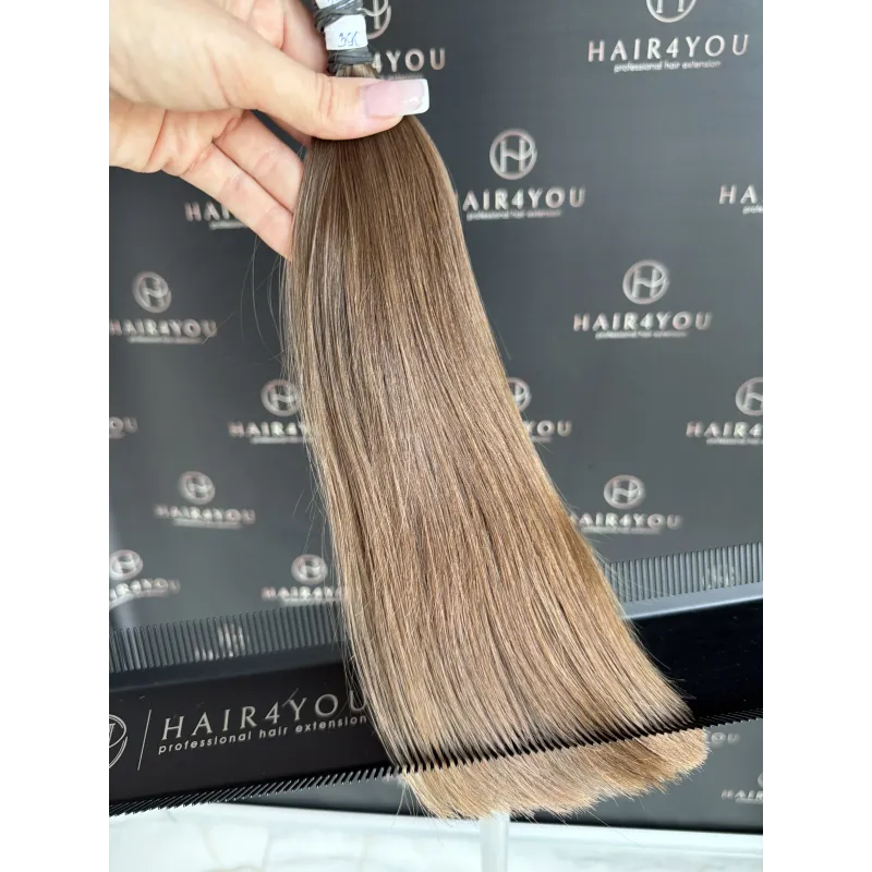 35cm 32g SLOWENISCHES JUNGFRAUHAAR