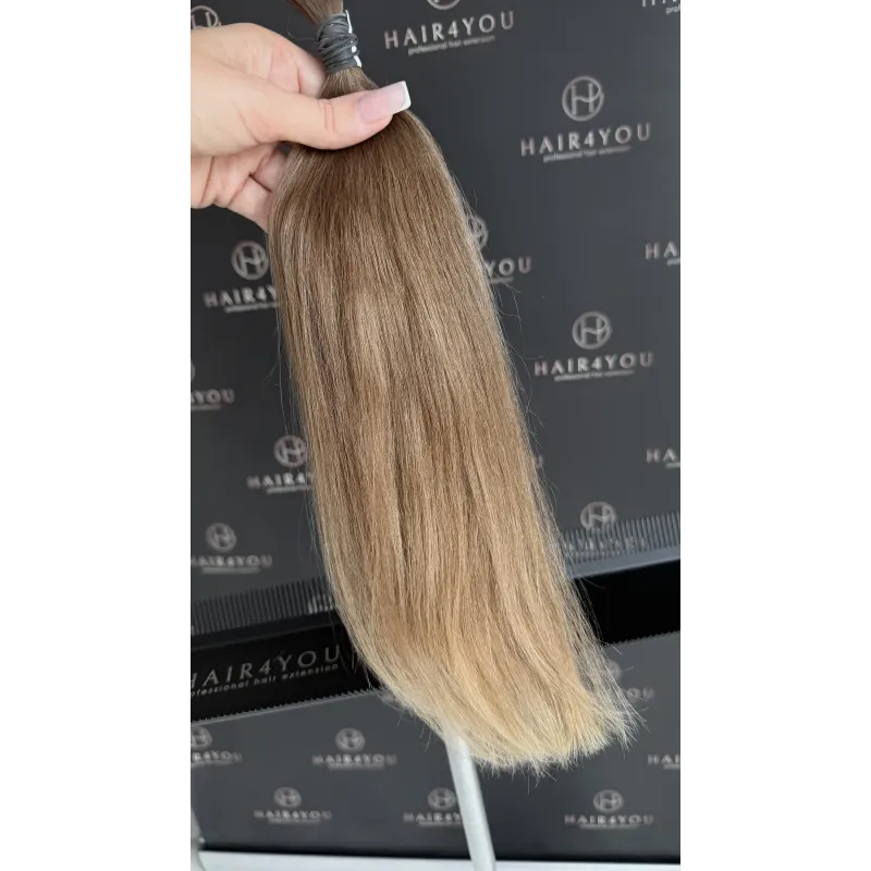 37cm 27g VIRGIN SLAVIC HAIR
