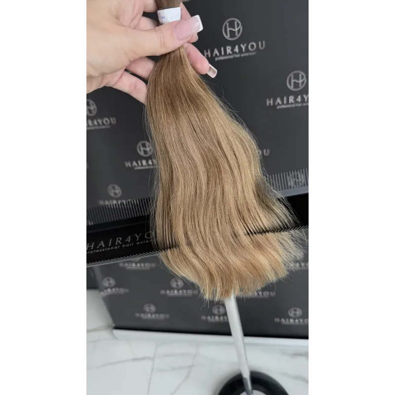 28cm 47g SLOWENISCHES JUNGFRAUHAAR