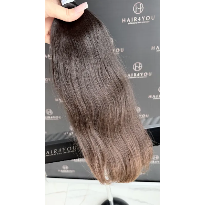 43cm 113g SLOWENISCHES JUNGFRAUENHAAR