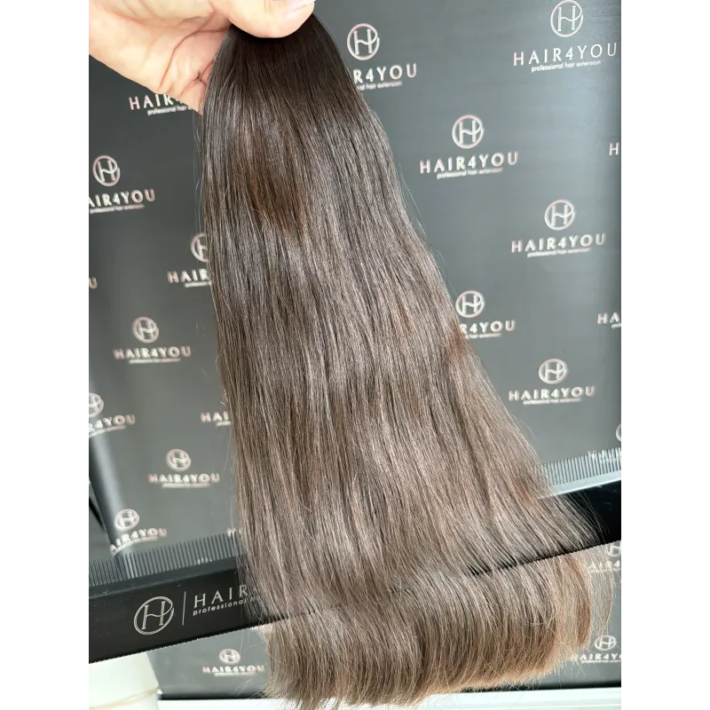 55cm 207g VIRGIN SLAVIC HAIR