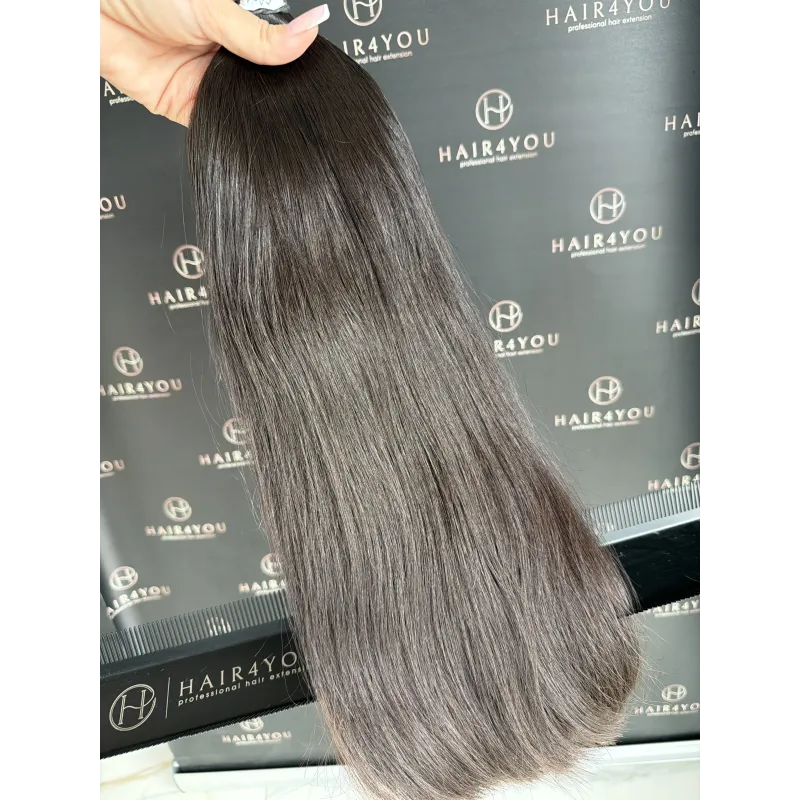 51 cm 176 g SLOWENISCHES JUNGFRAUHAAR