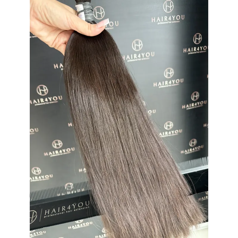 49 cm 160 g SLAWISCHES JUNGFRAUHAAR