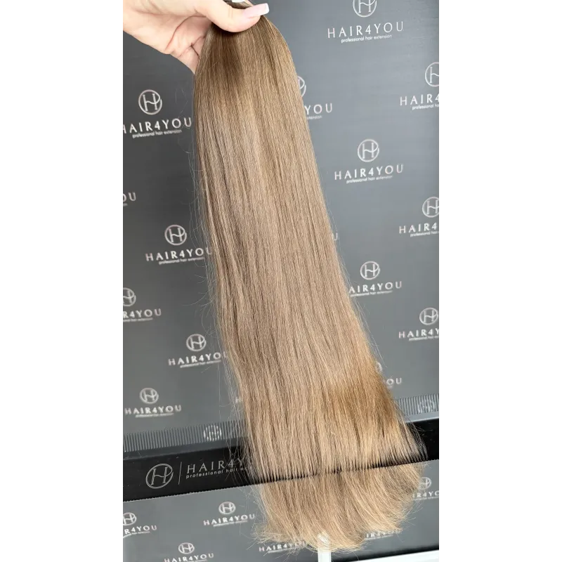 62 cm 104 g SLOWENISCHES JUNGFRAUHAAR