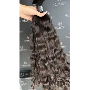 60cm 243g VIRGIN SLAVIC HAIR