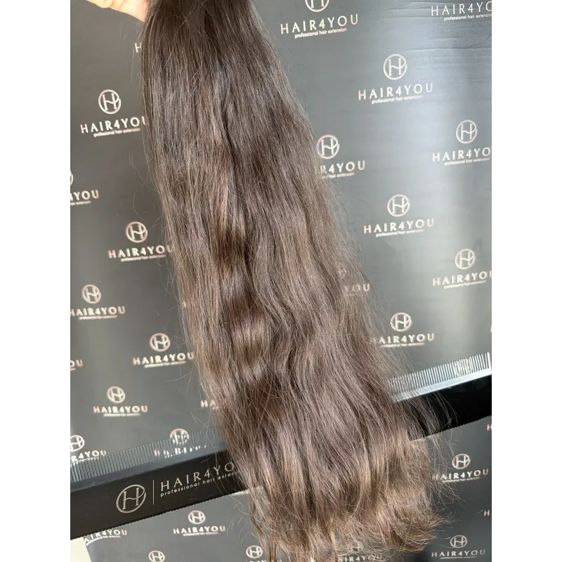66cm 133g SLAWISCHES JUNGFRAUHAAR