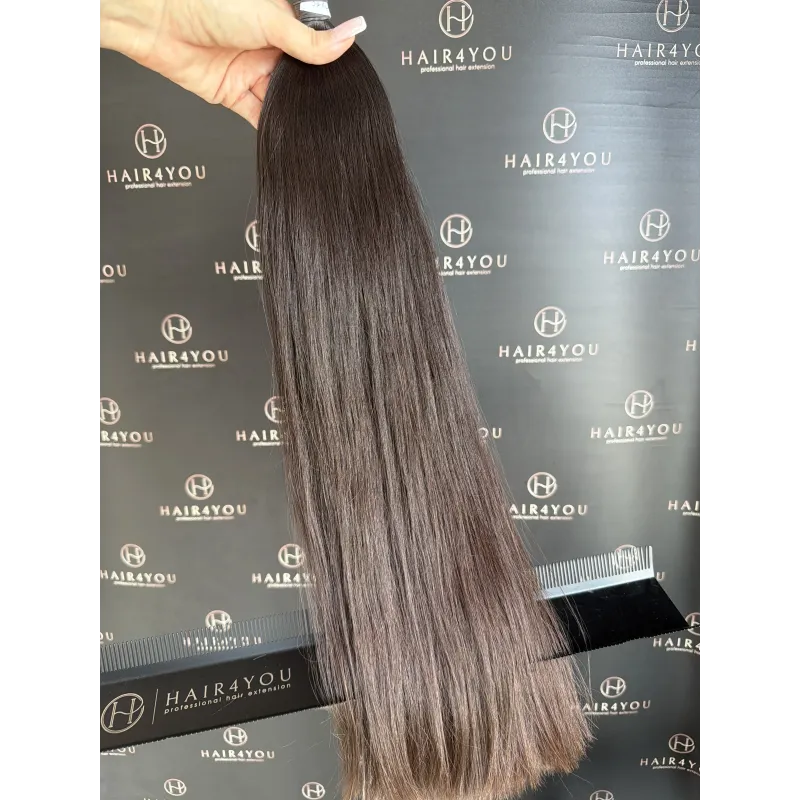 59cm 128g SLOWENISCHES JUNGFRAUHAAR