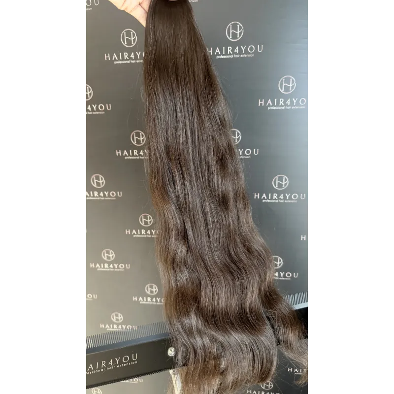 69 cm 101 g SLAWISCHES JUNGFRAUHAAR