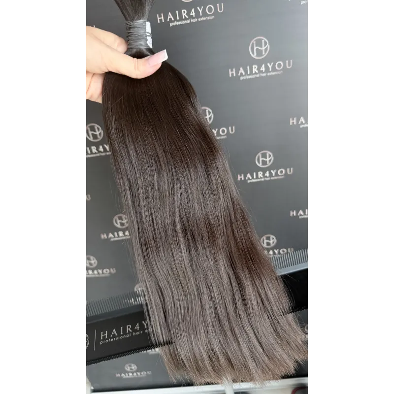 45cm 139g VIRGIN SLAVIC HAIR