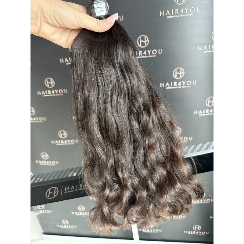 50 cm 250 g SLOWENISCHES JUNGFRAUHAAR